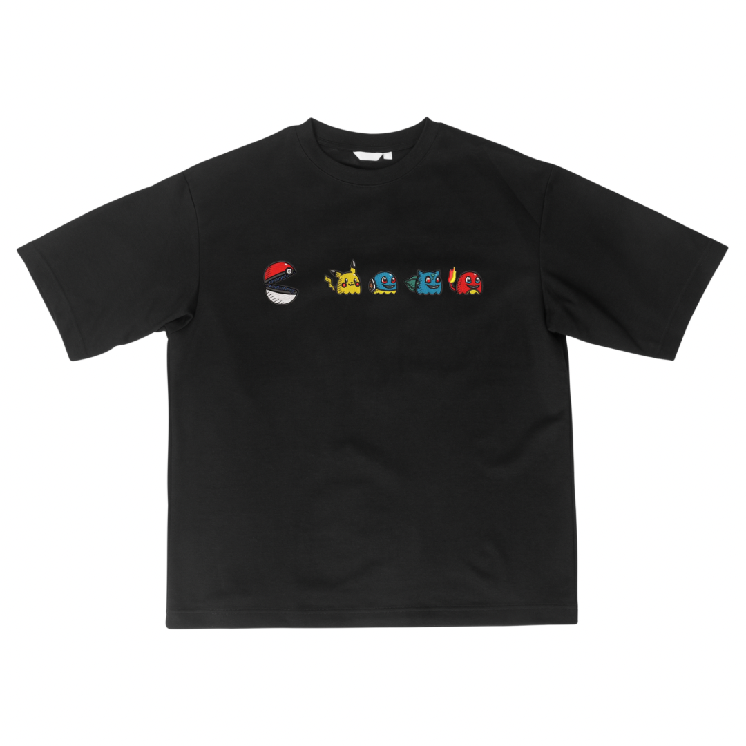 PacMan Pokémon T-shirt