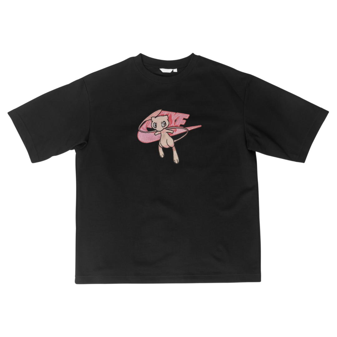 Pink Mew Pokémon T-shirt