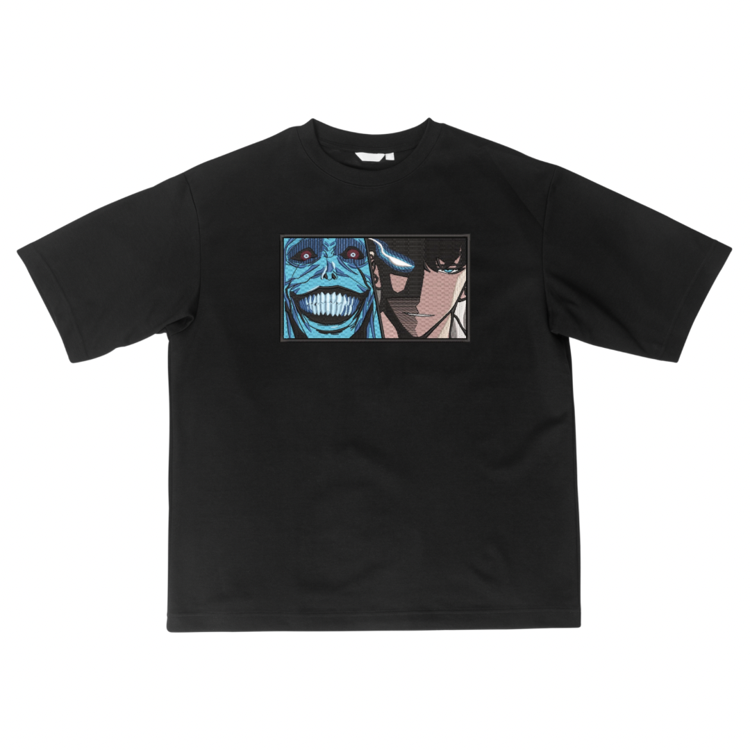 Jinwoo / Statue Solo Leveling T-shirt