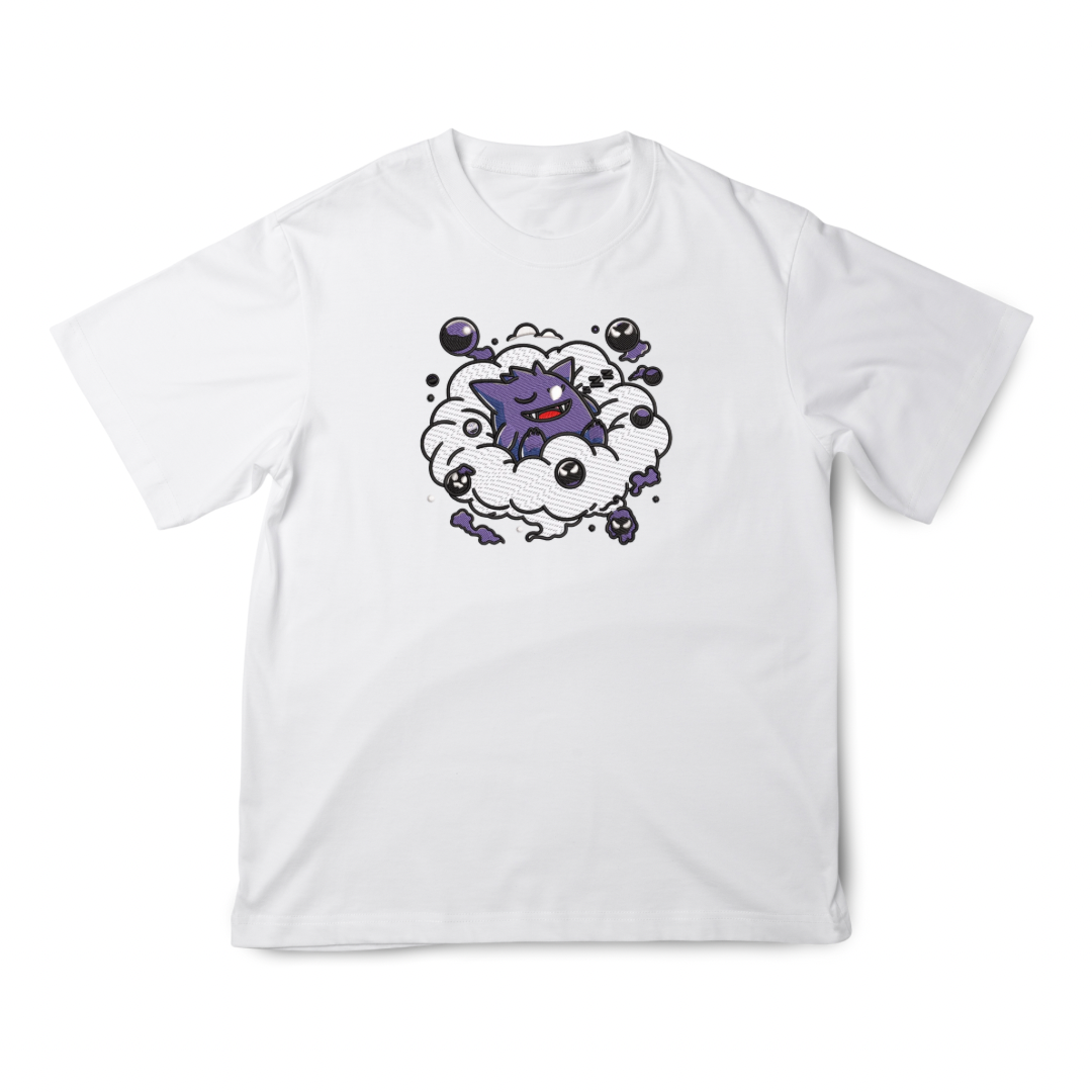Gengar Cloud Pokémon T-shirt