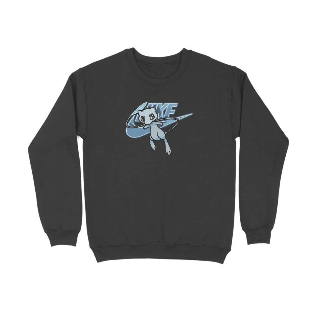 Blue Mew Pokémon Sweatshirt