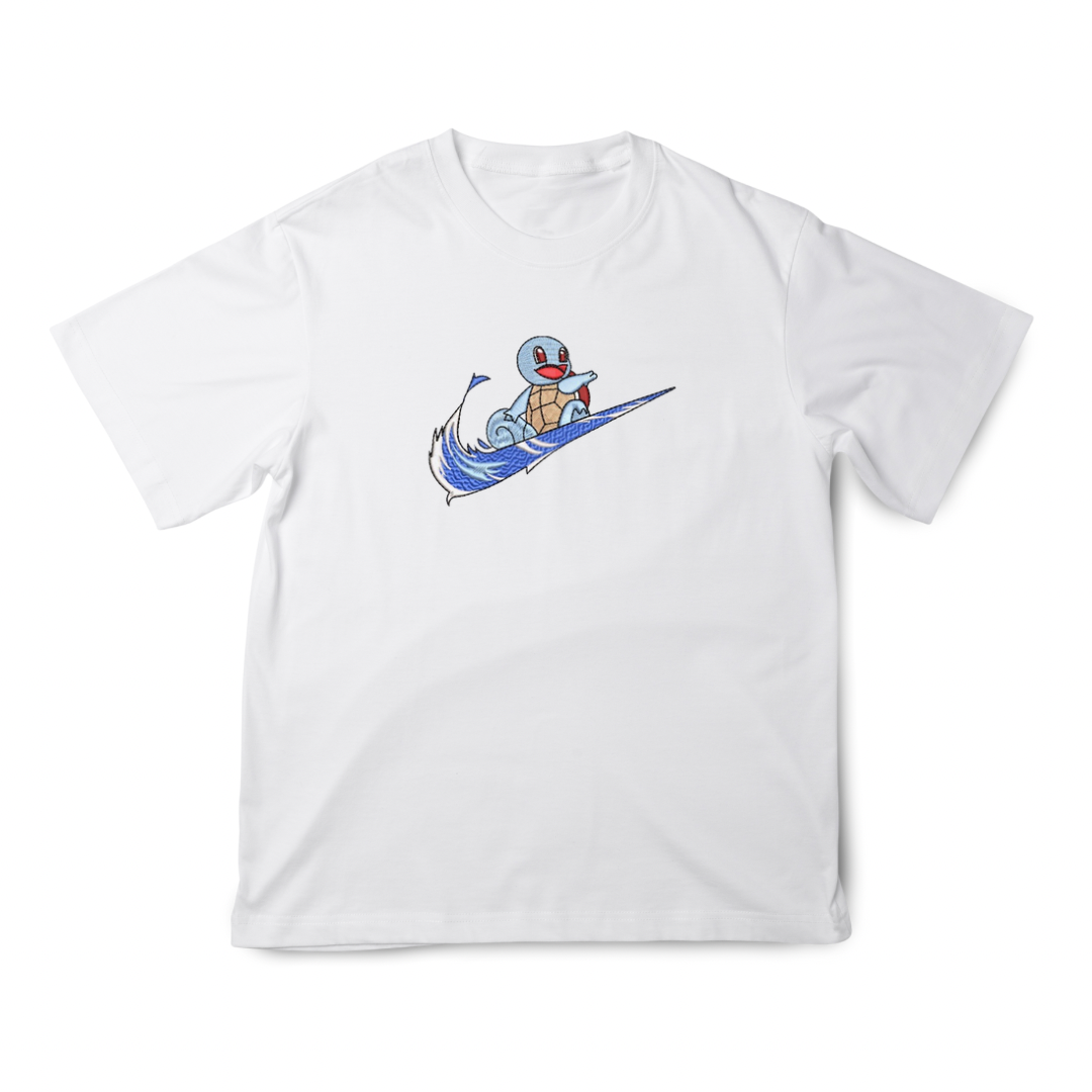 Squirtle Pokémon T-shirt
