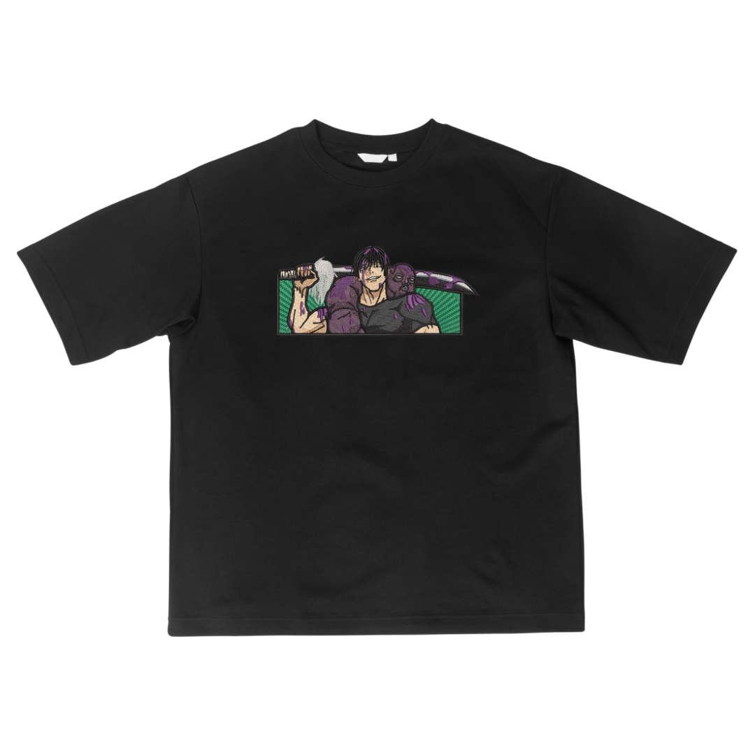 Toji Jujutsu Kaisen T-shirt