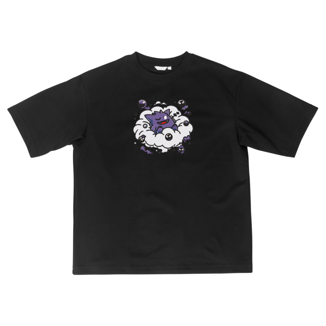 Gengar Cloud Pokémon T-shirt