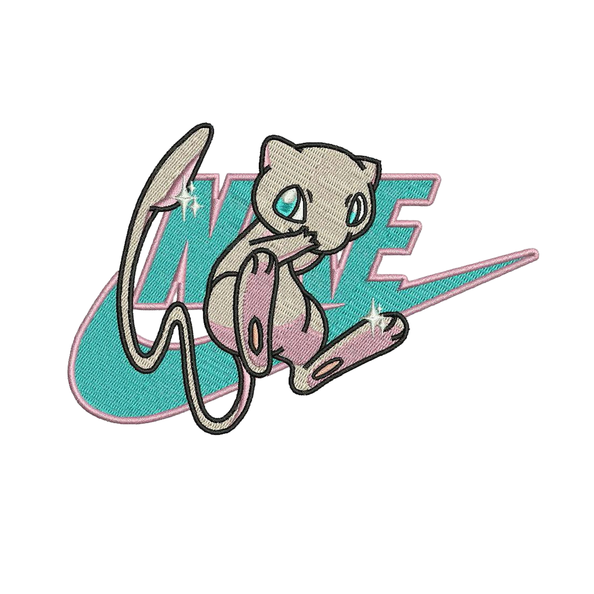 Mew Pokémon Sweatshirt