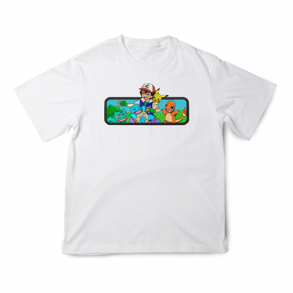 Starter Pokémon T-shirt