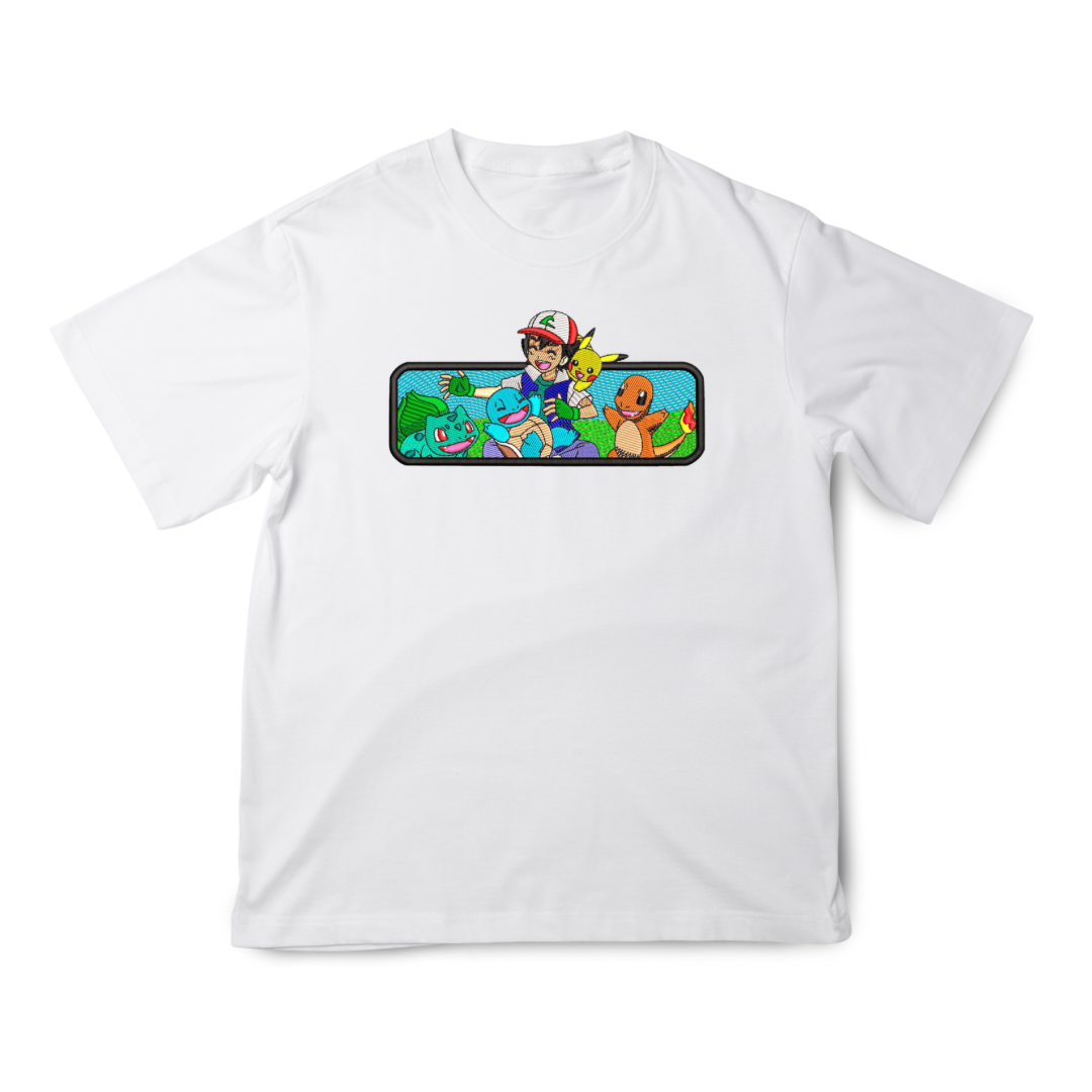 Starter Pokémon T-shirt