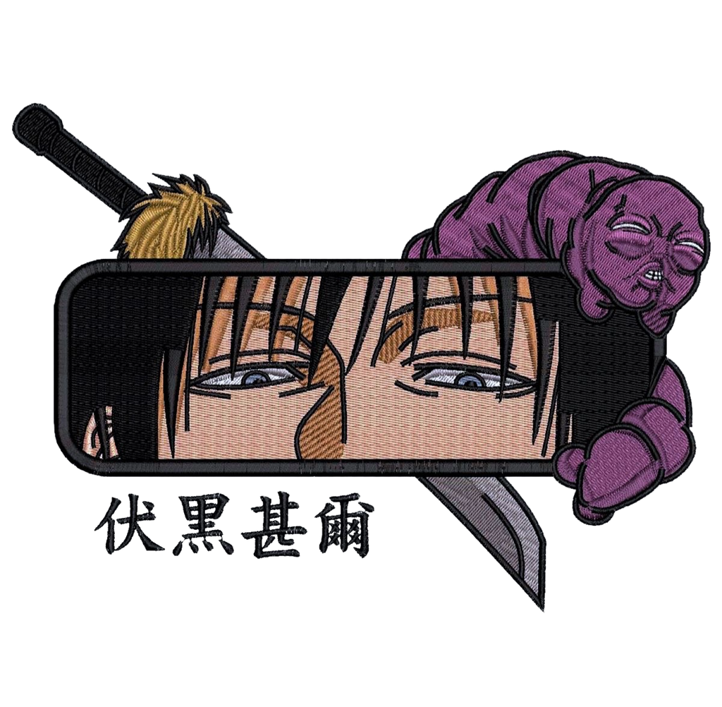Toji Jujutsu Kaisen T-shirt