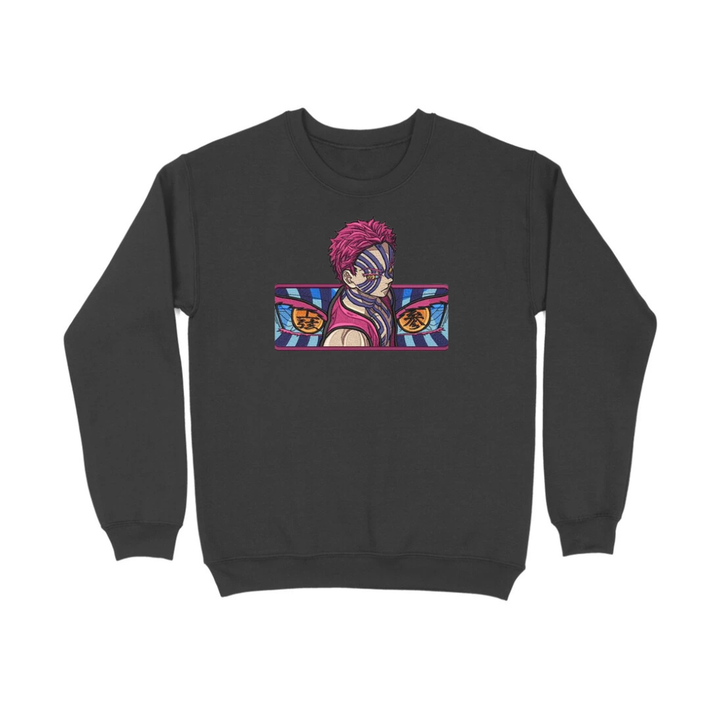 Akaza Demon Slayer Sweatshirt