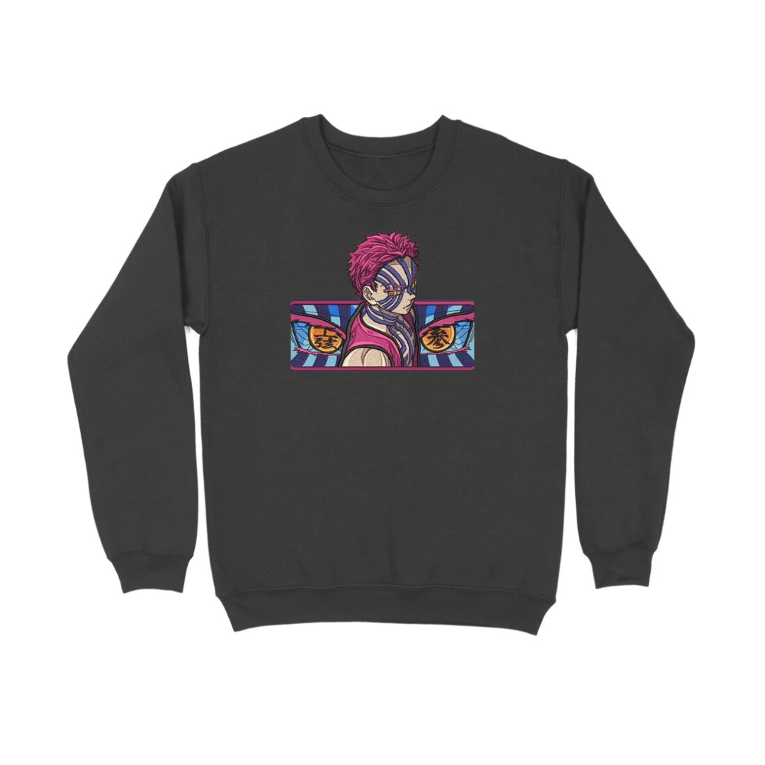 Akaza Demon Slayer Sweatshirt