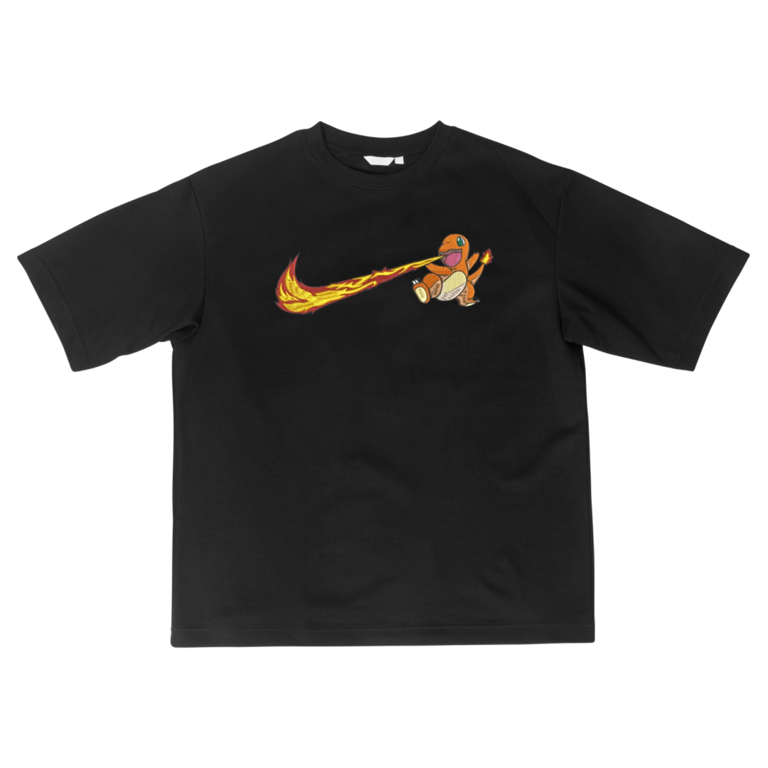 Charmander Pokémon T-shirt