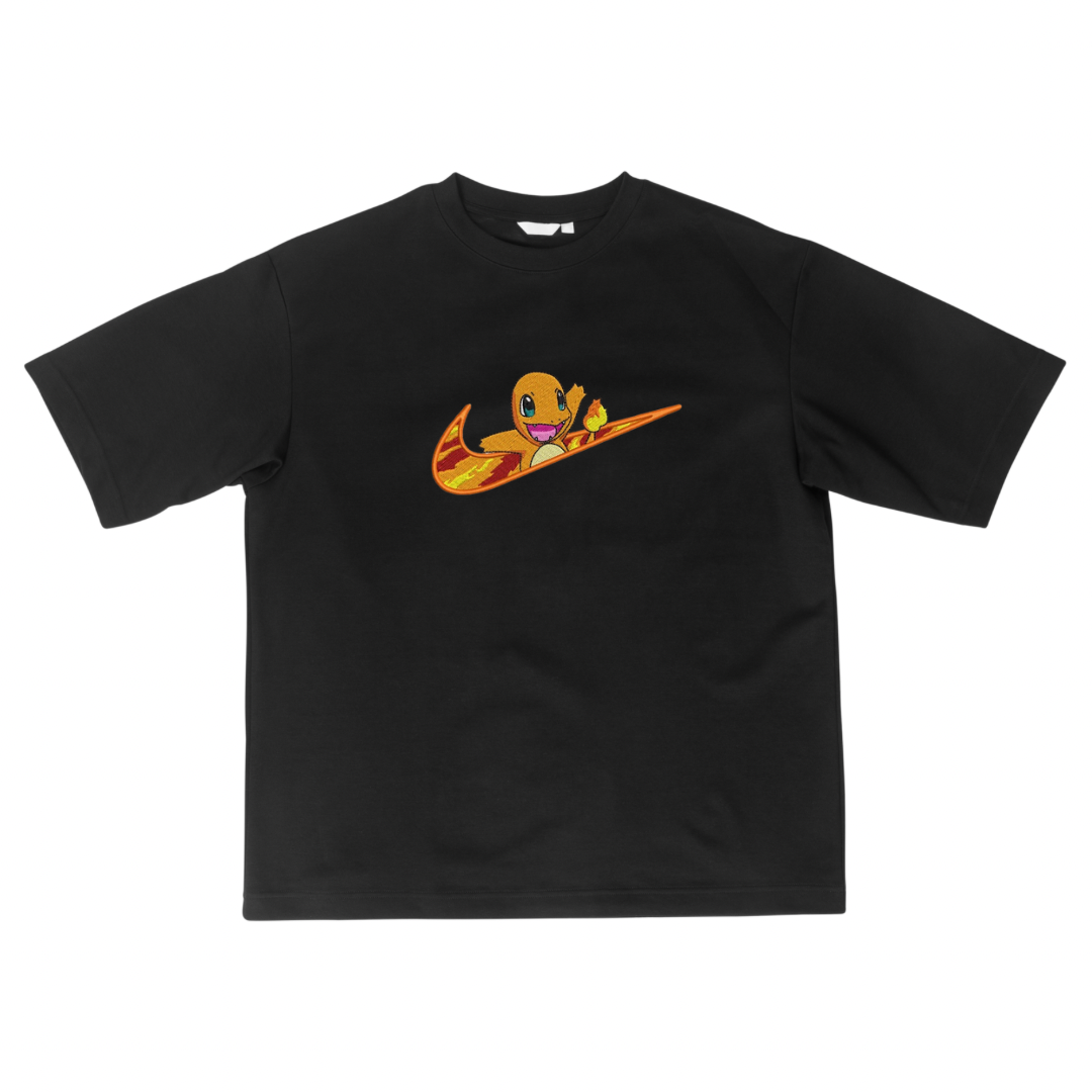Charmander Pokémon T-shirt