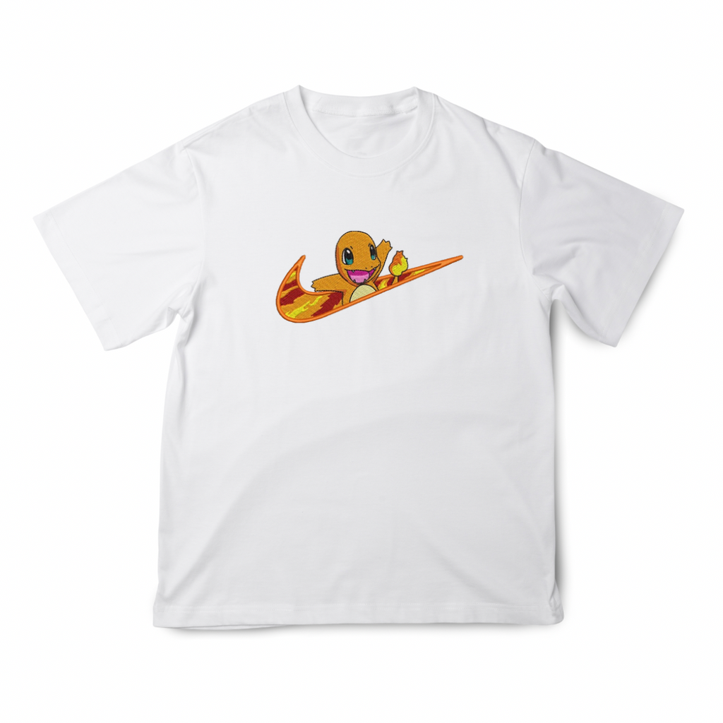 Charmander Pokémon T-shirt