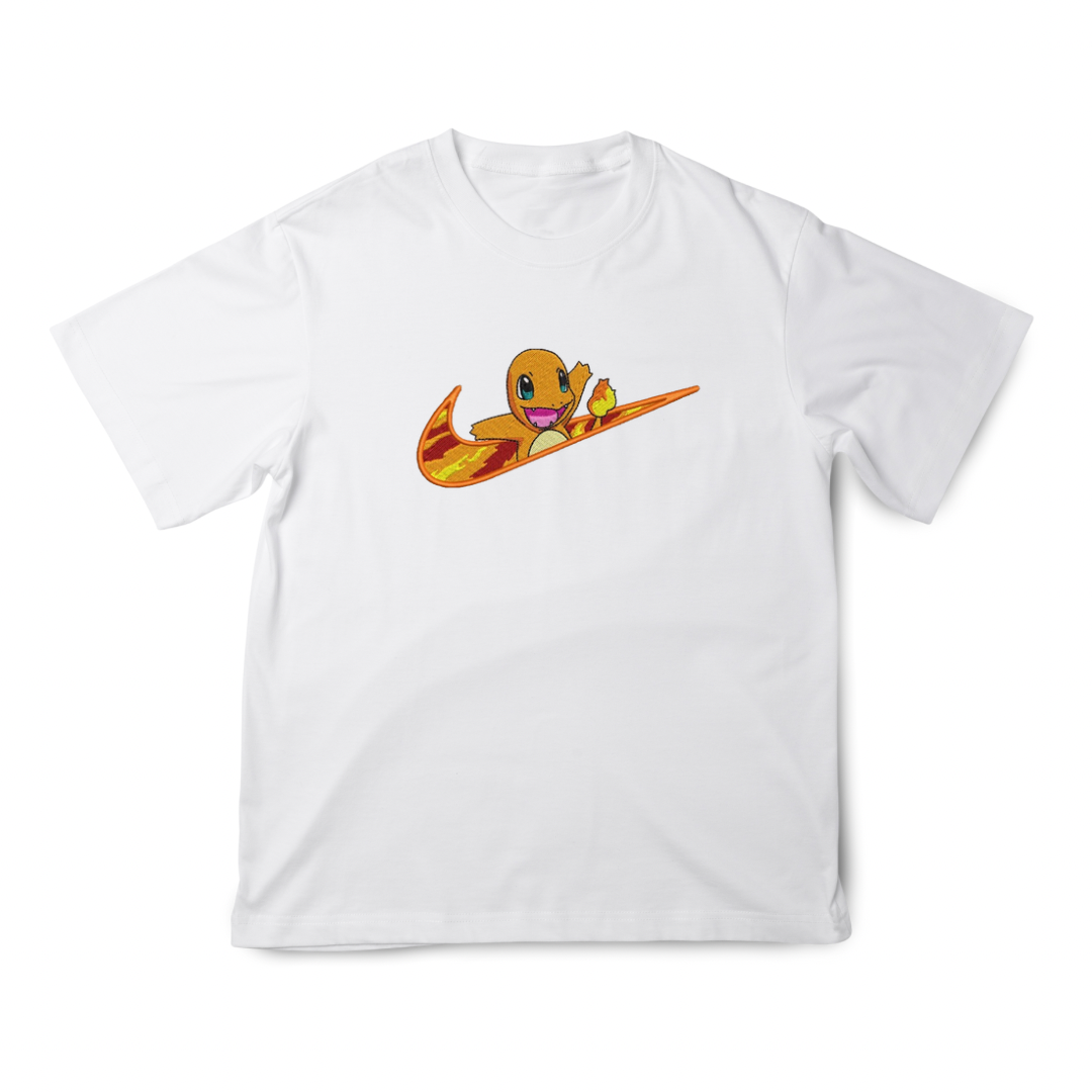Charmander Pokémon T-shirt