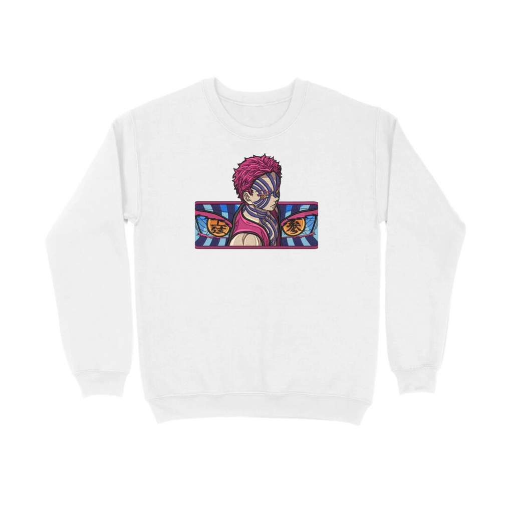 Akaza Demon Slayer Sweatshirt