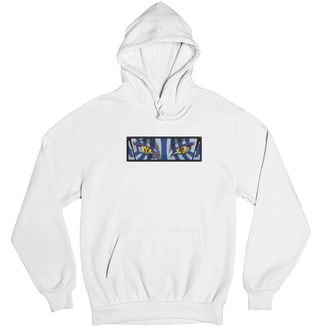 Akaza Demon Slayer Hoodie