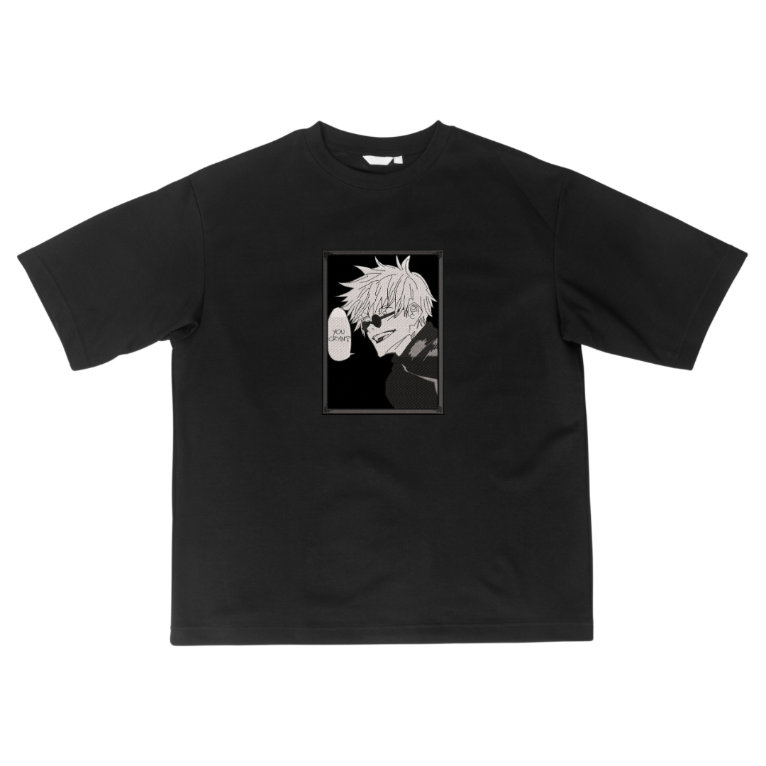 Saturo Gojo Jujutsu Kaisen T-shirt