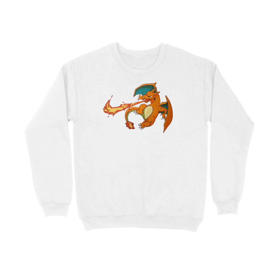 Charlizard Pokémon Sweatshirt