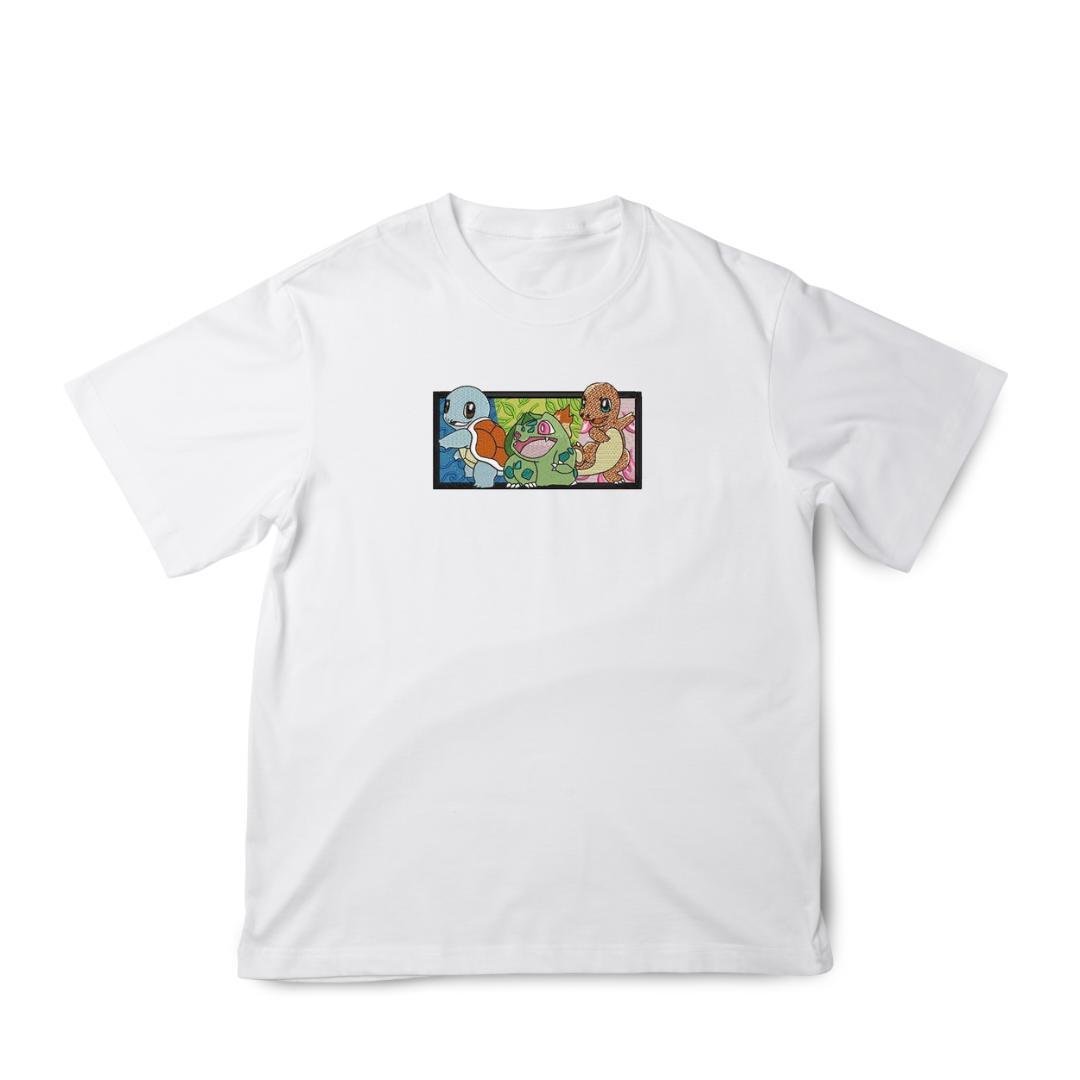 Pokémon Trio T-shirt