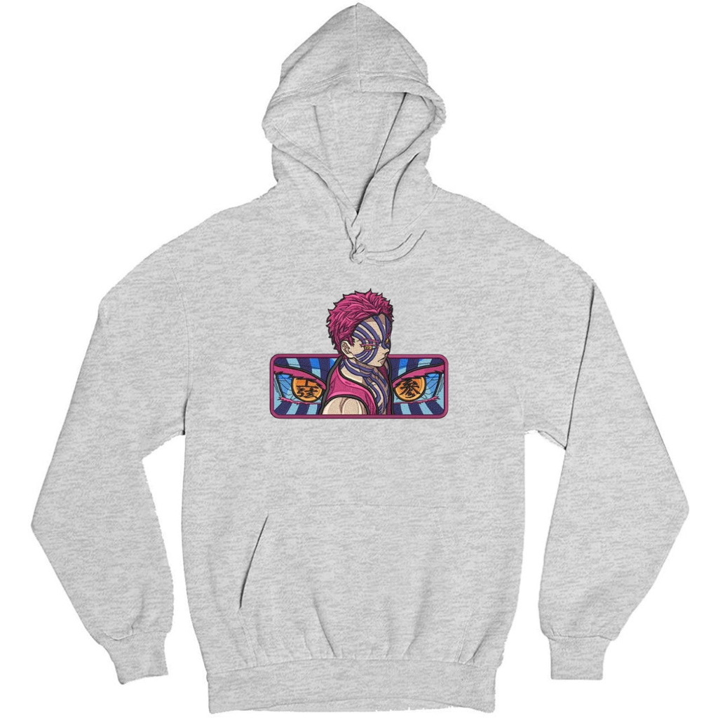 Akaza Demon Slayer Hoodie