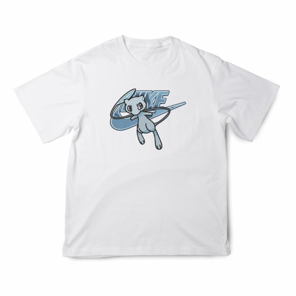 Blue Mew Pokémon T-shirt