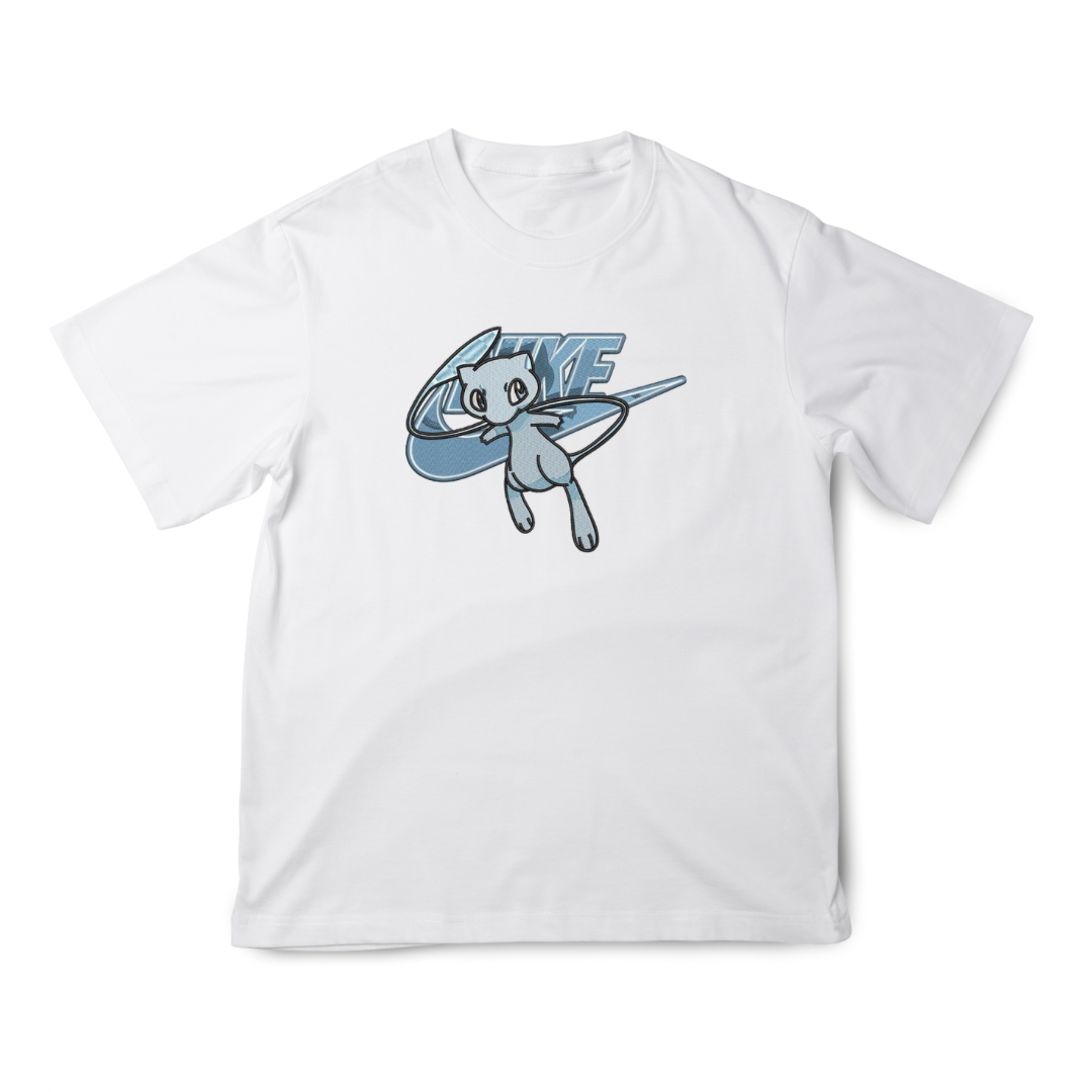 Blue Mew Pokémon T-shirt