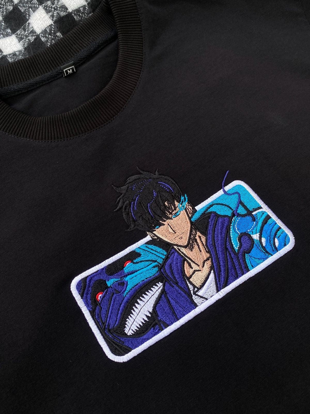 Jinwoo / Statue Solo Leveling T-shirt