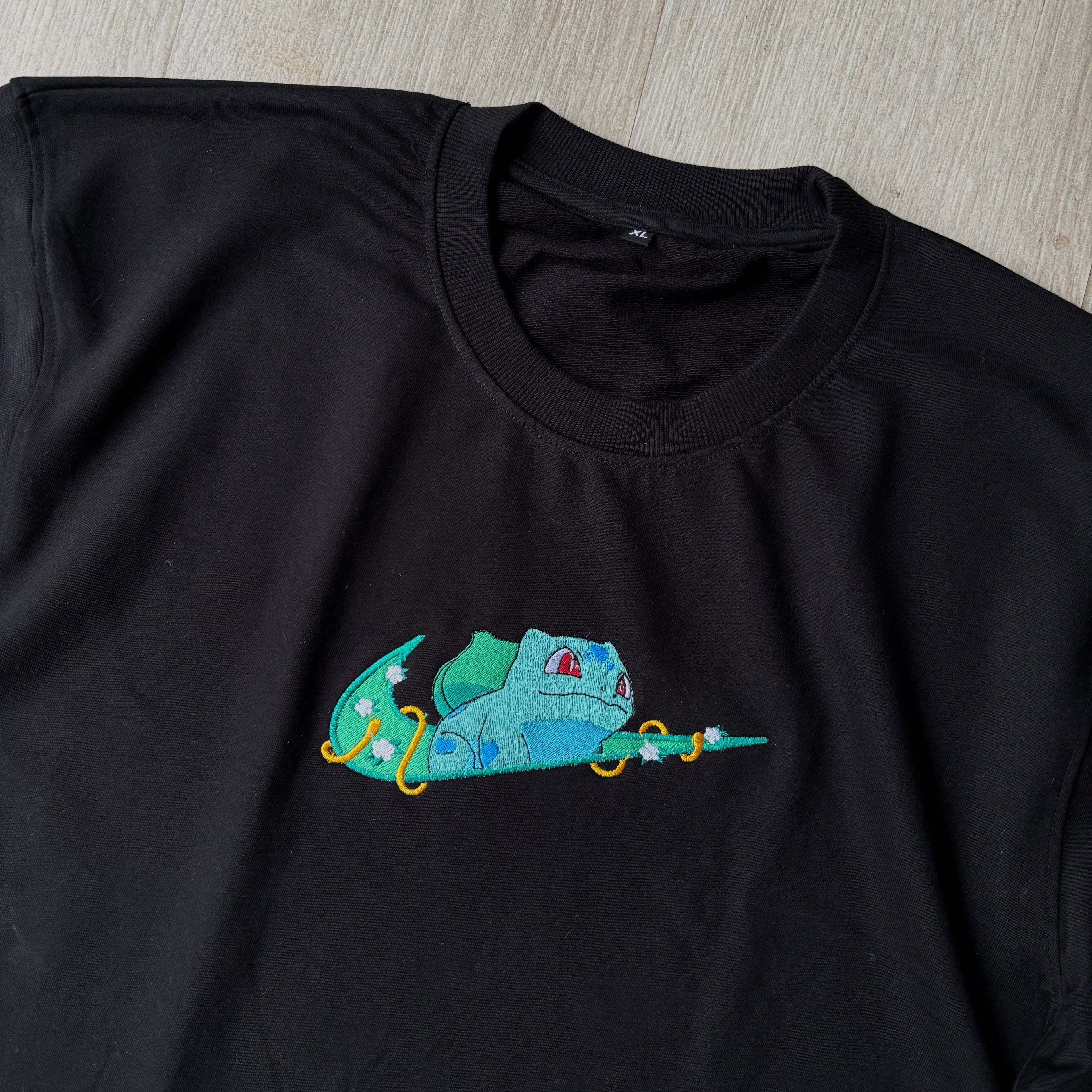 Bulbasour Pokémon T-shirt