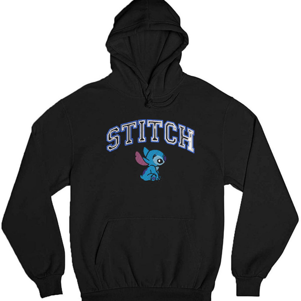 Stitch Hoodie