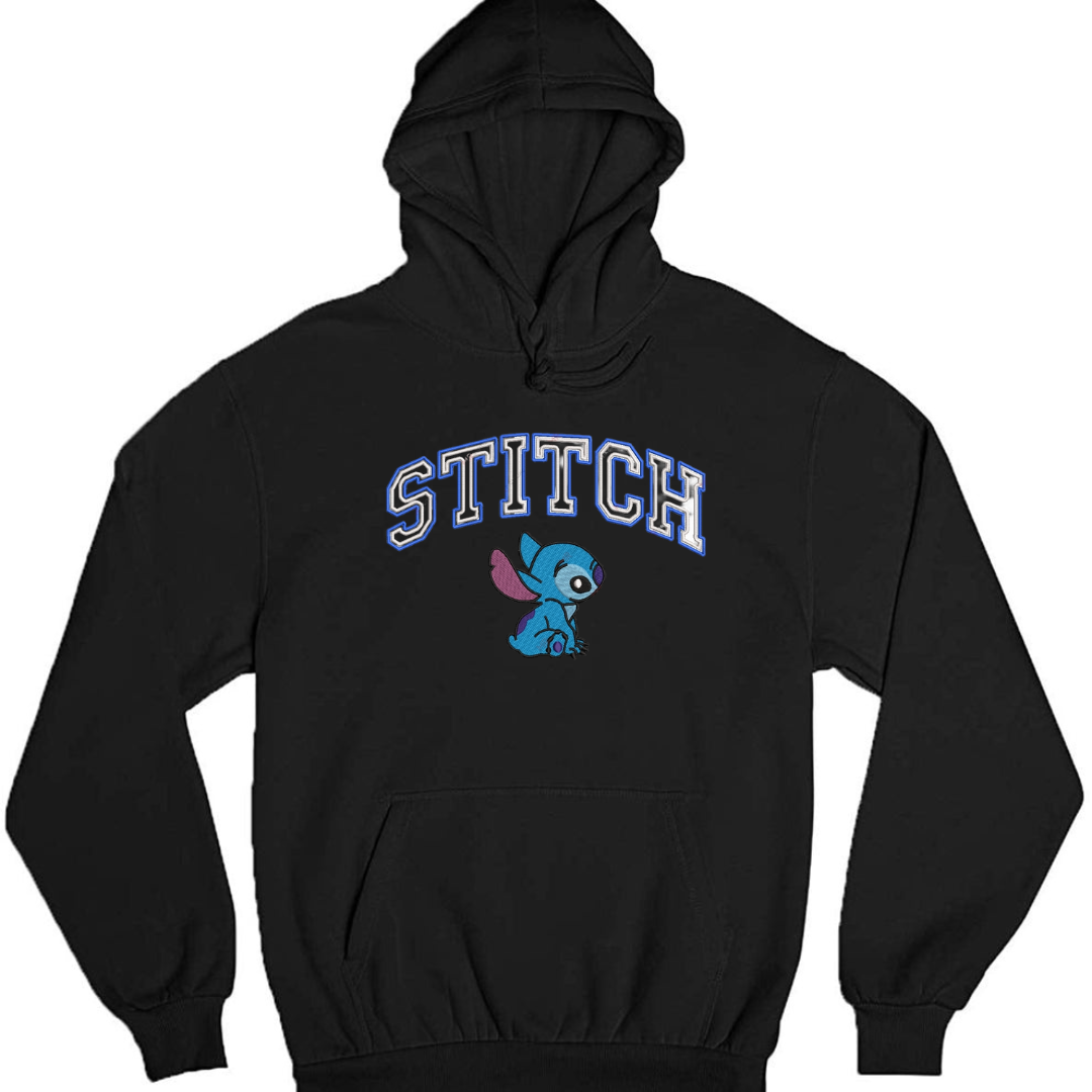 Stitch Hoodie