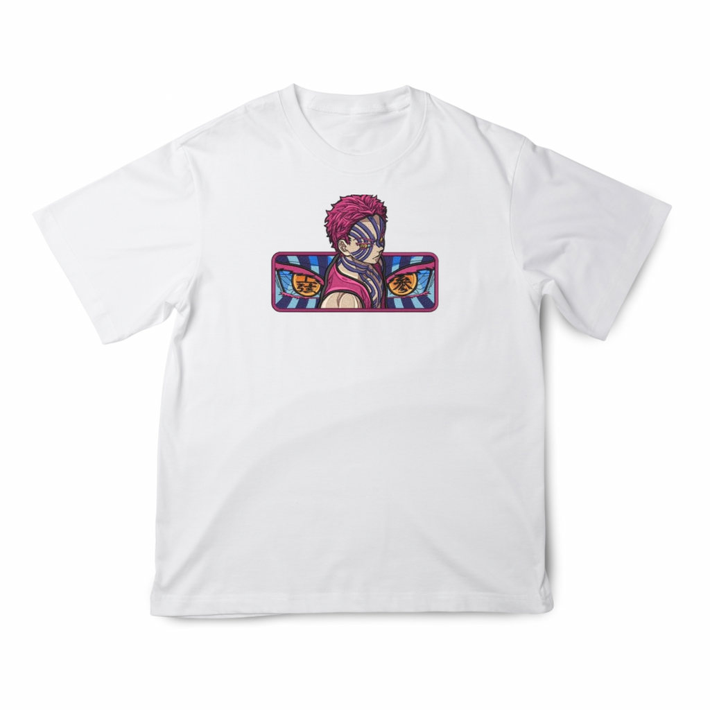 Akaza Demon Slayer T-shirt
