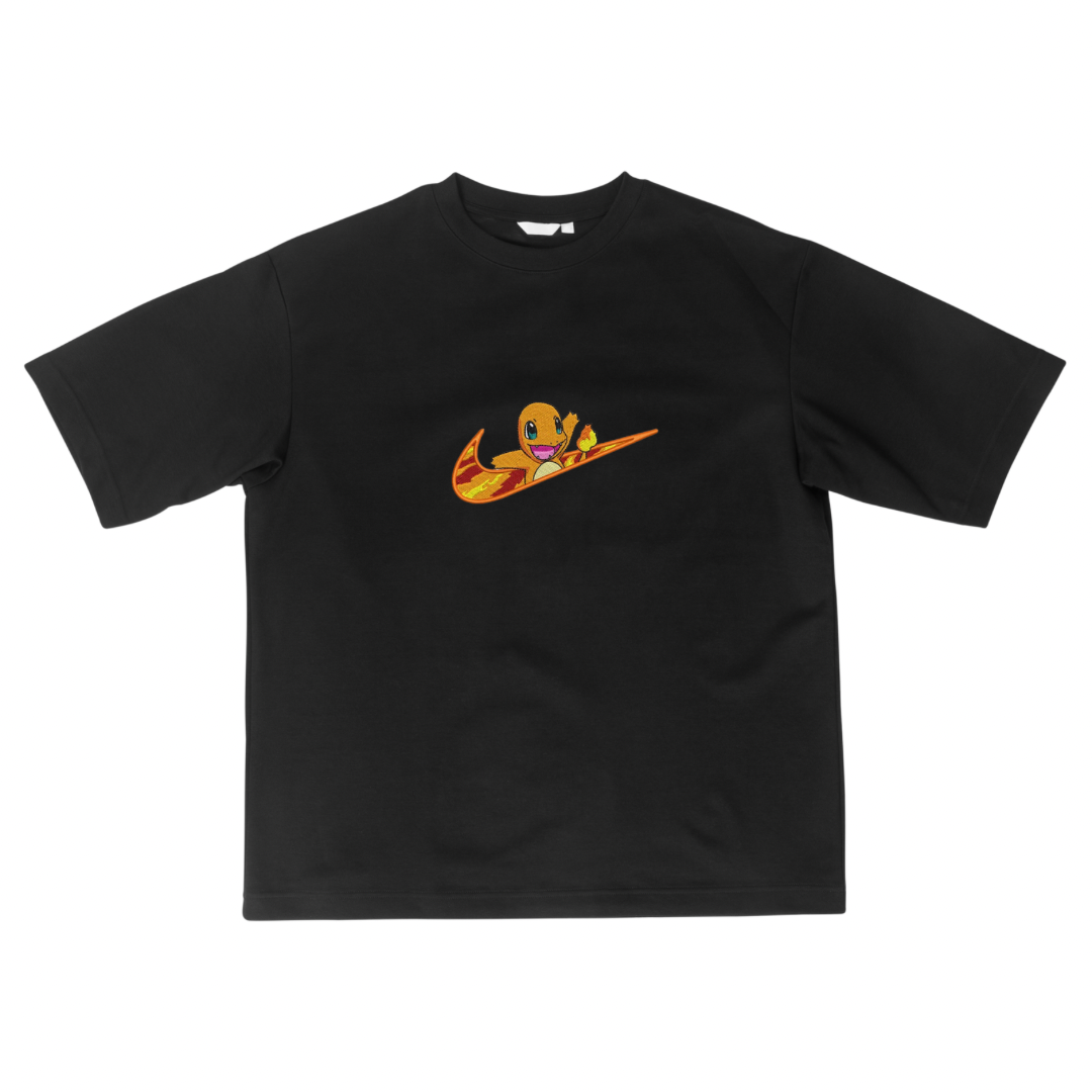 Charmander Pokémon T-shirt