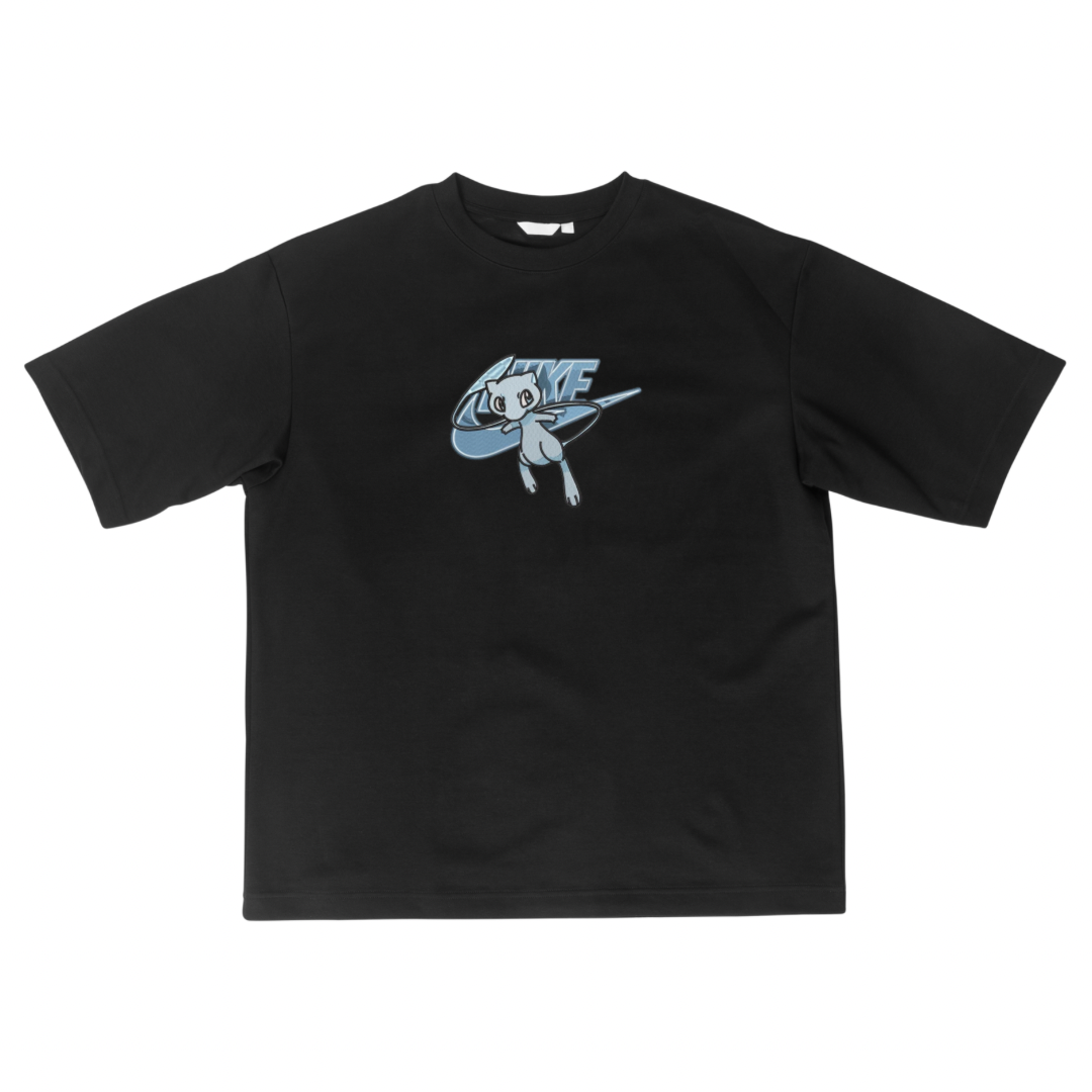 Blue Mew Pokémon T-shirt