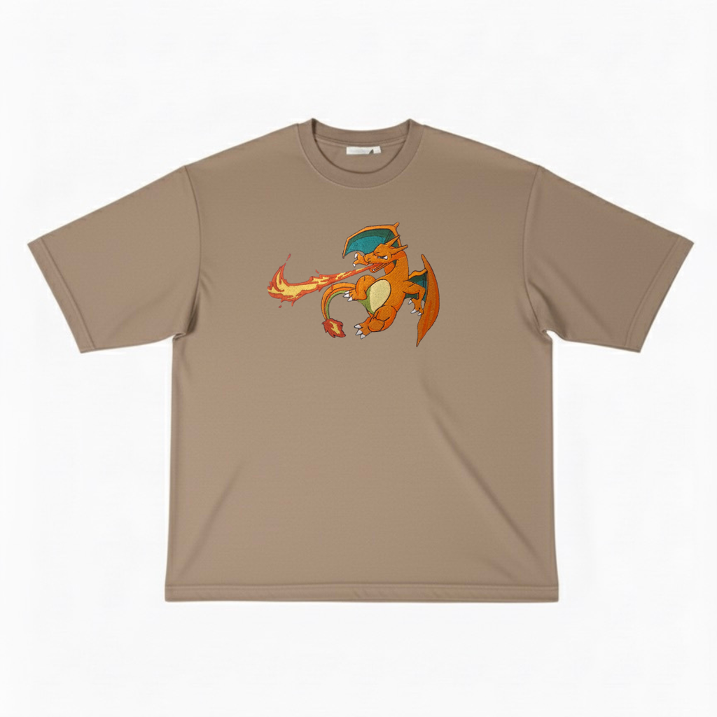 Charlizard Pokémon T-shirt