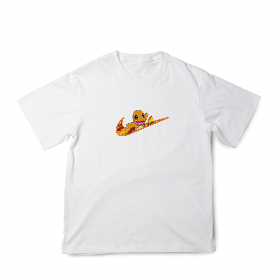 Charmander Pokémon T-shirt