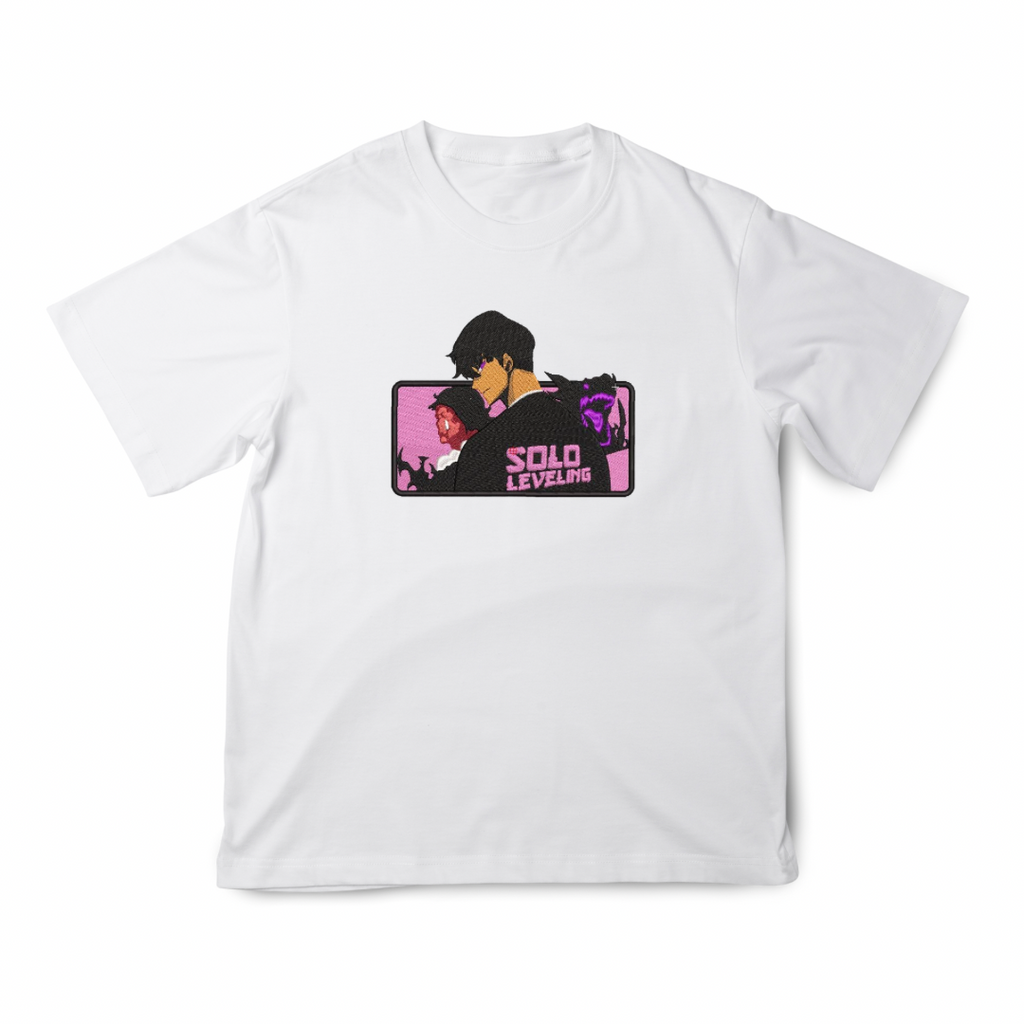 Jinwoo Solo Leveling T-shirt