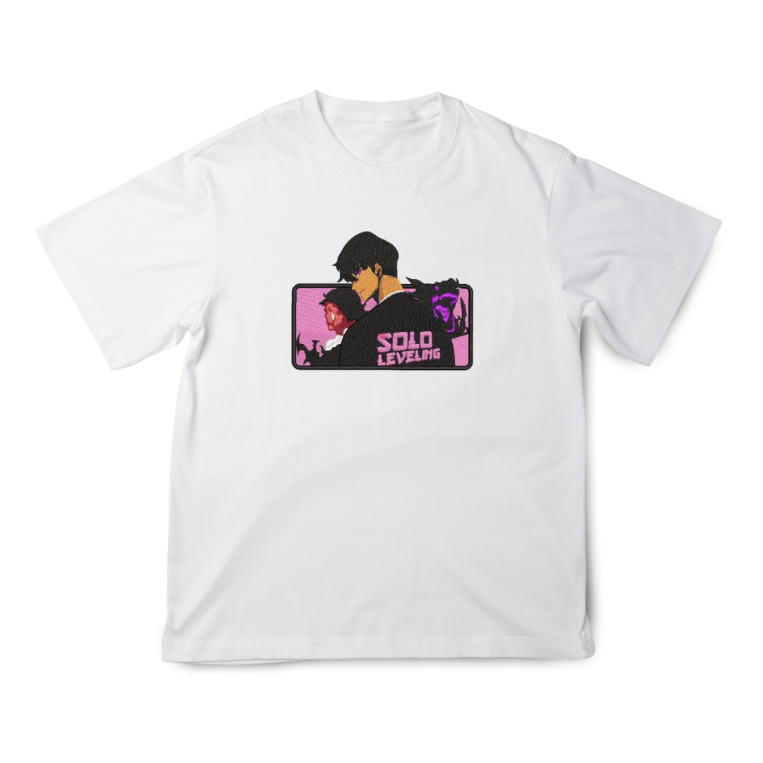 Jinwoo Solo Leveling T-shirt