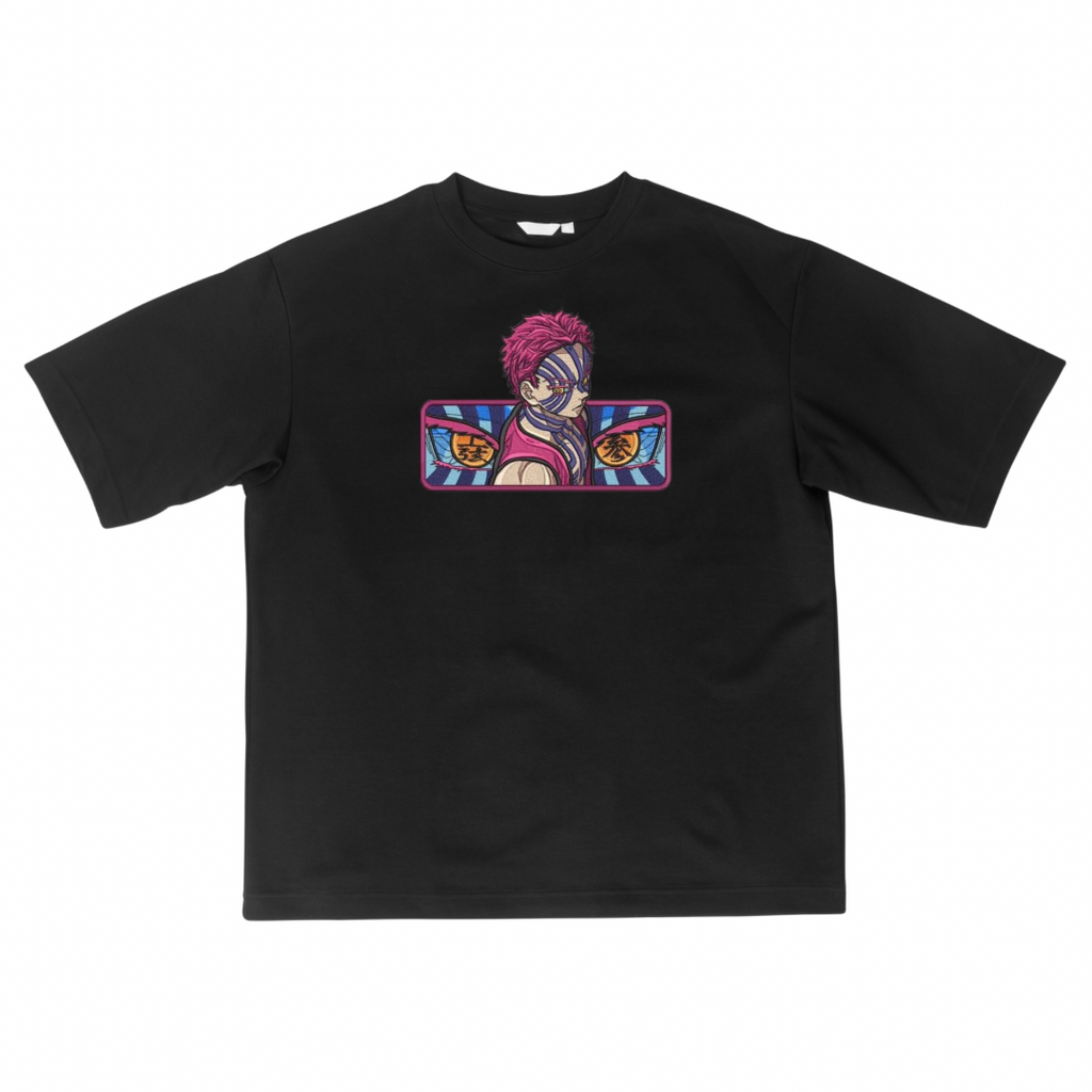 Akaza Demon Slayer T-shirt