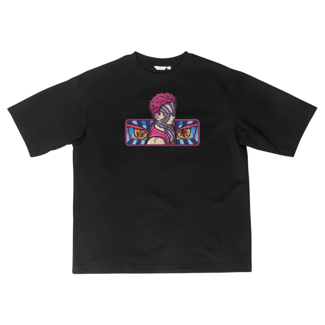 Akaza Demon Slayer T-shirt