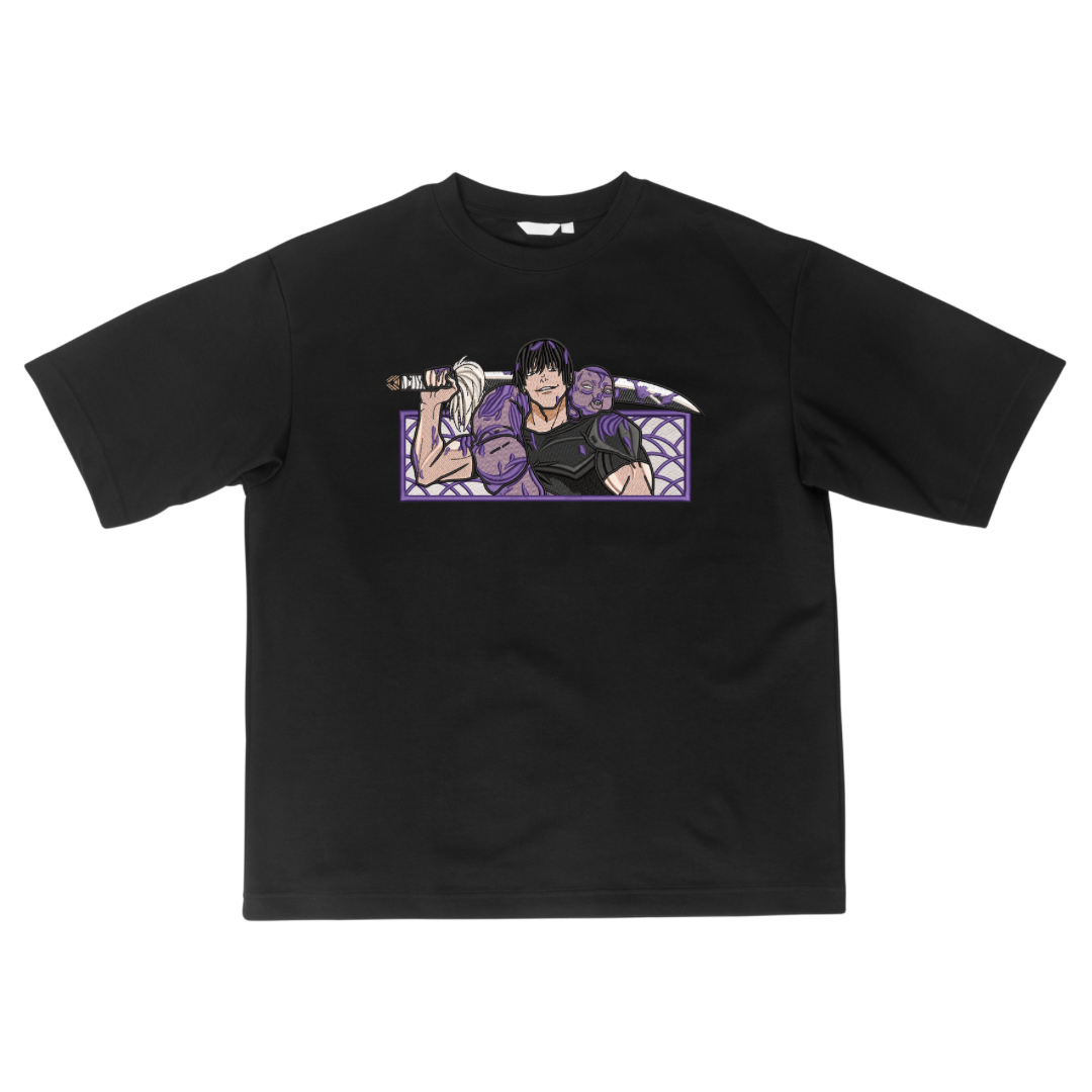 Toji Fushiro Jujutsu Kaisen T-shirt