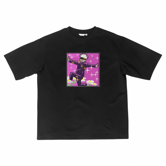 Saturo Gojo Jujutsu Kaisen T-shirt