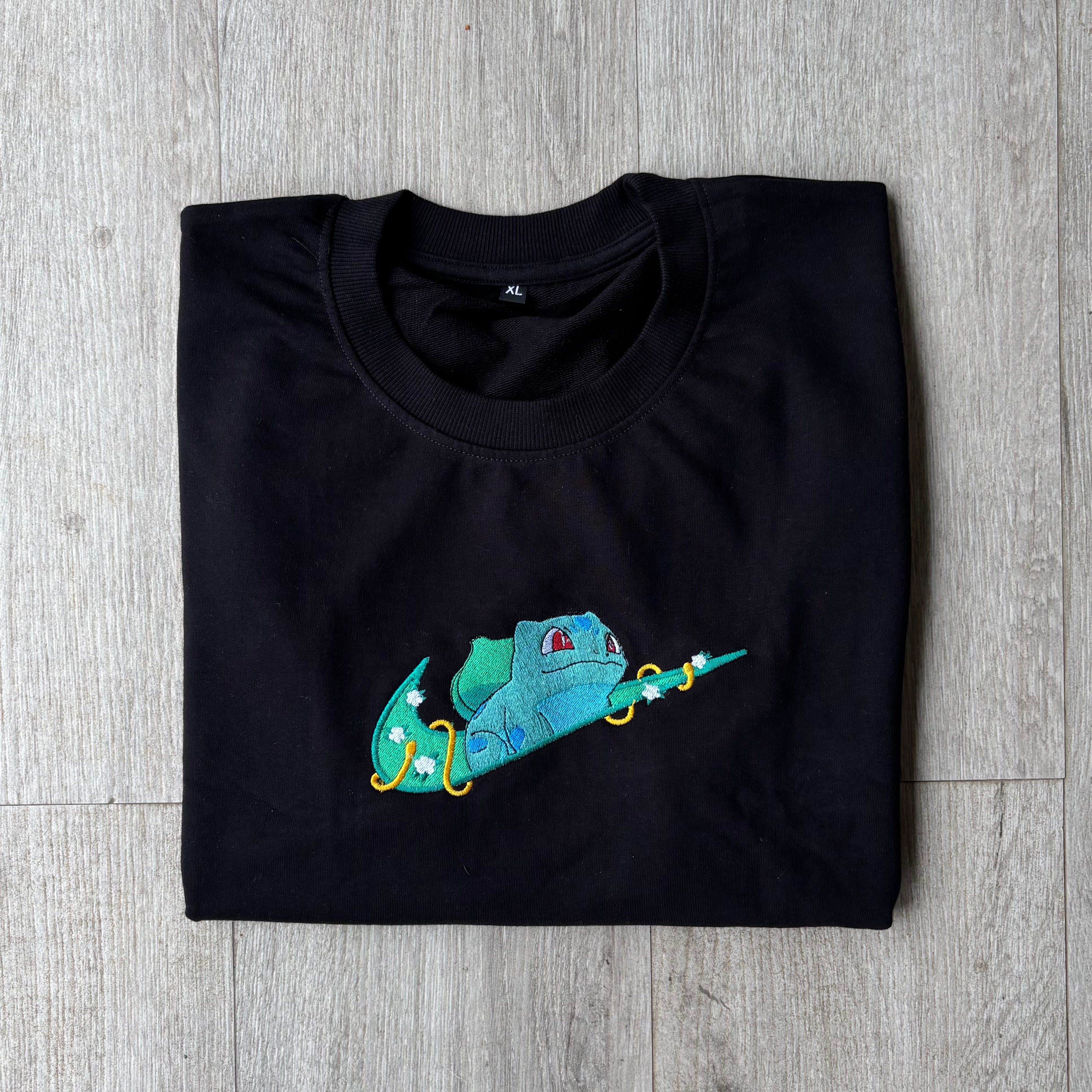 Bulbasour Pokémon T-shirt