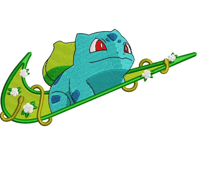Bulbasour Pokémon T-shirt
