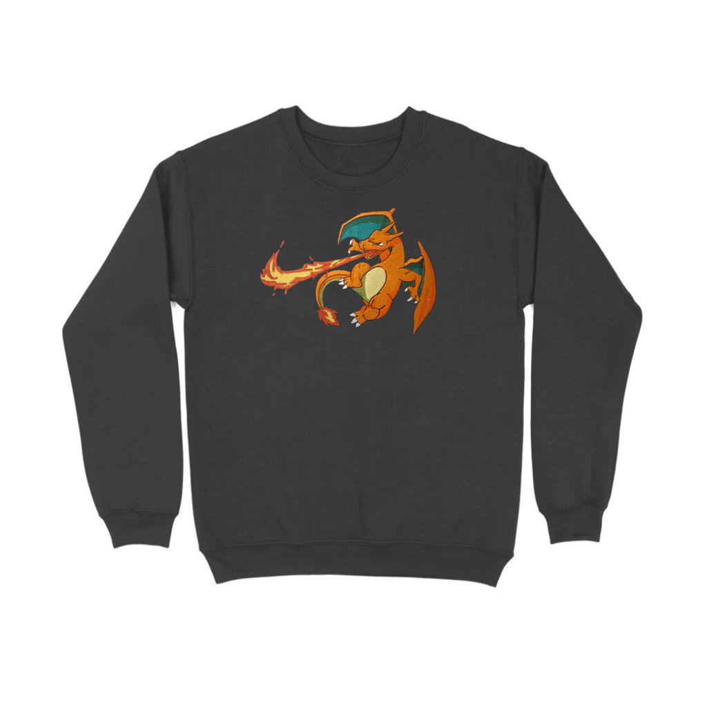 Charlizard Pokémon Sweatshirt