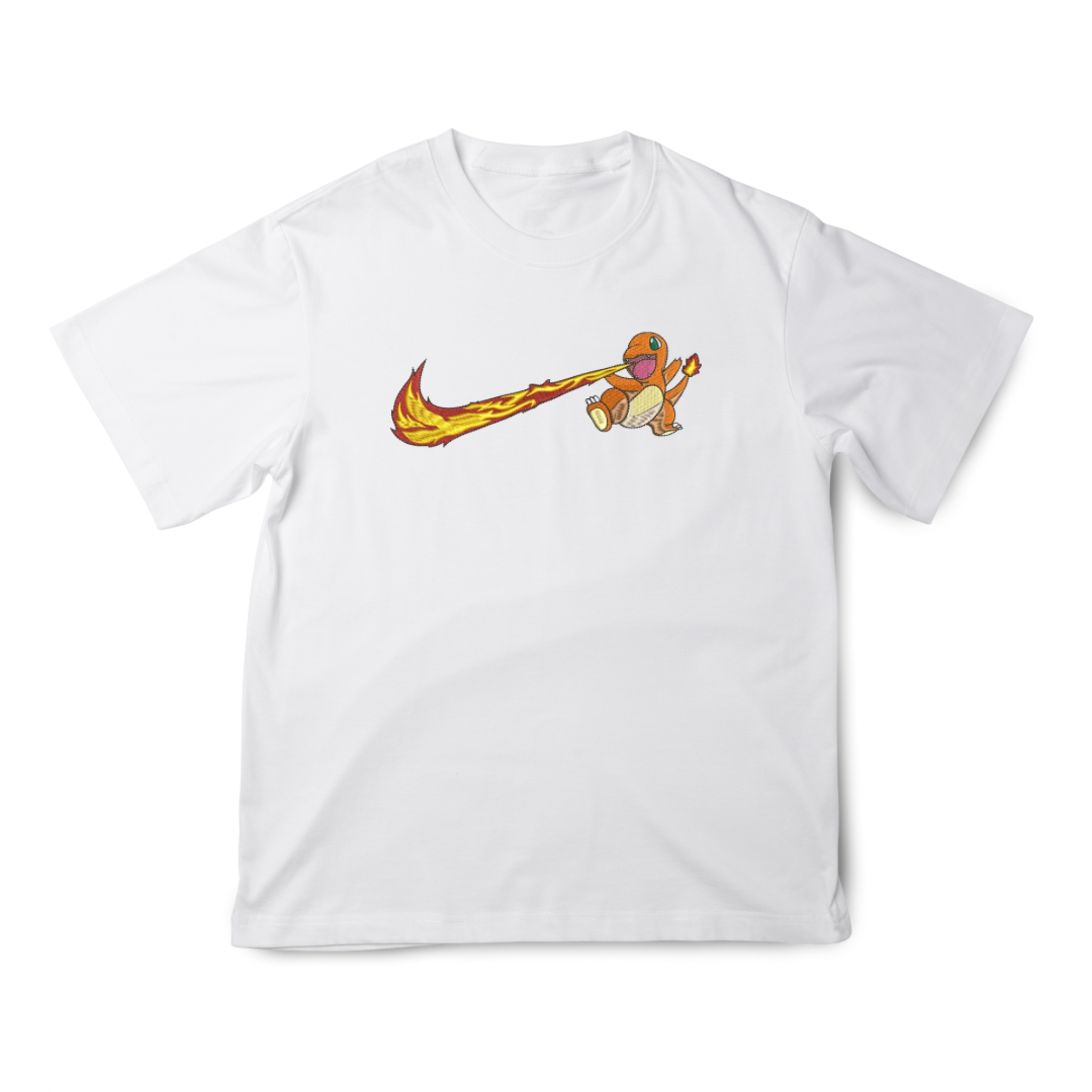 Charmander Pokémon T-shirt