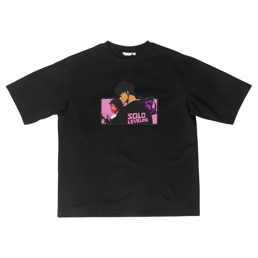 Jinwoo Solo Leveling T-shirt