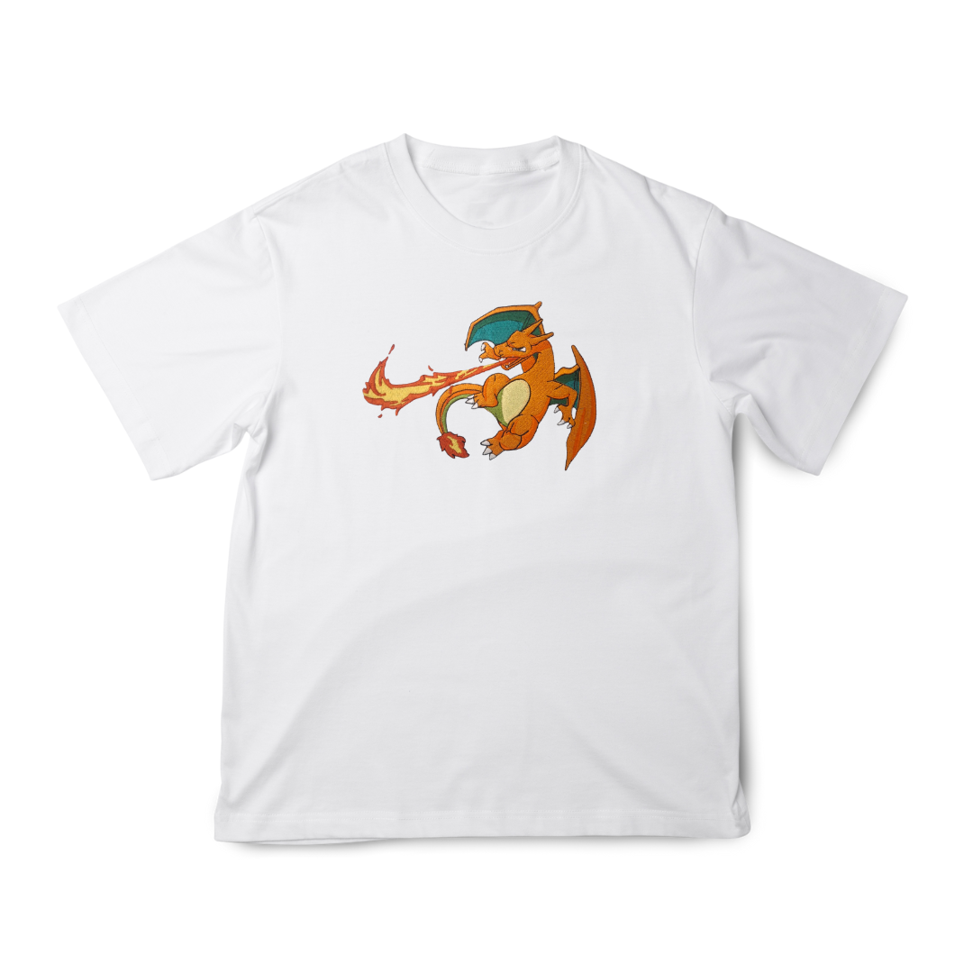 Charlizard Pokémon T-shirt