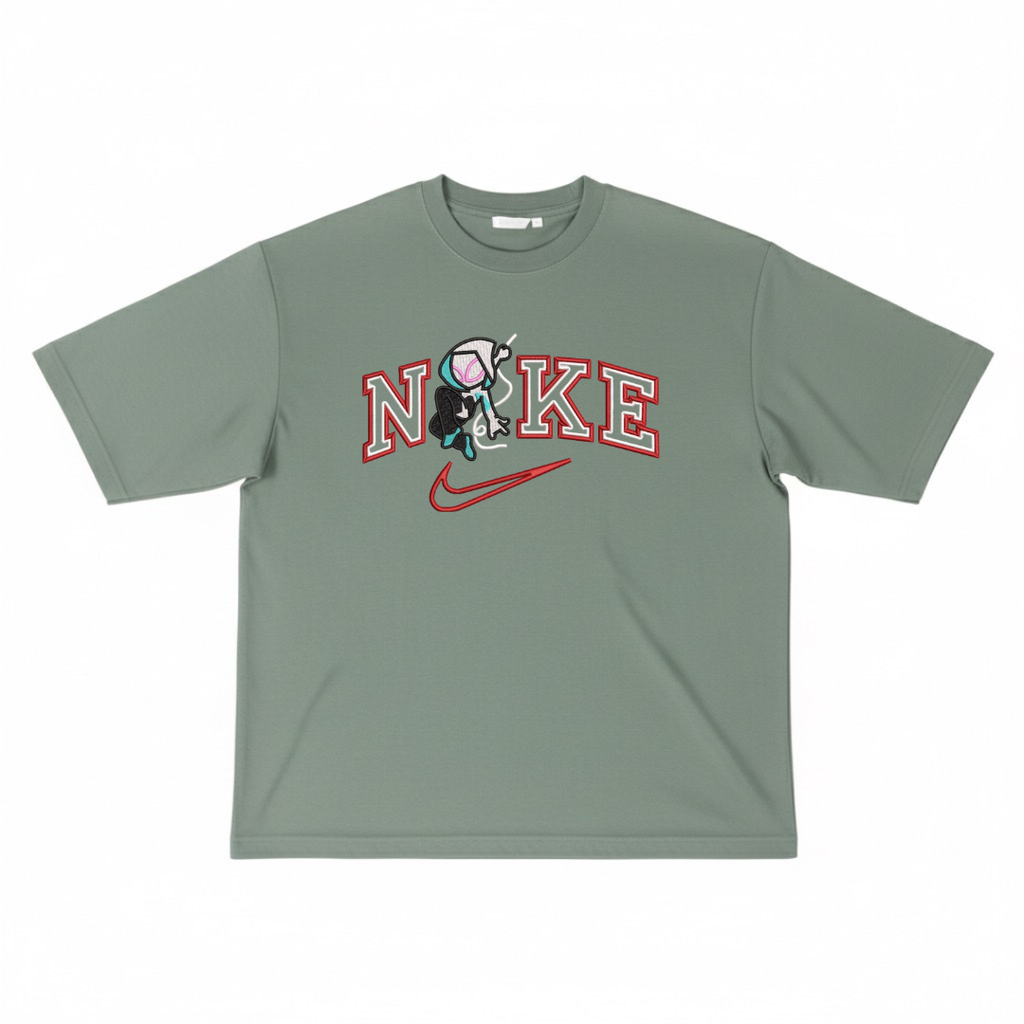 Gwen Embroidered T-shirt