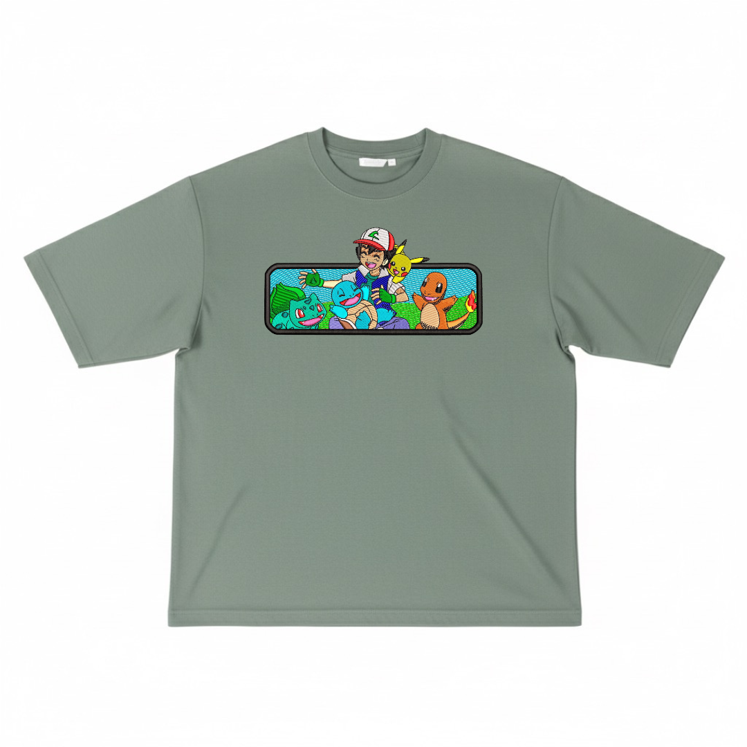 Starter Pokémon T-shirt