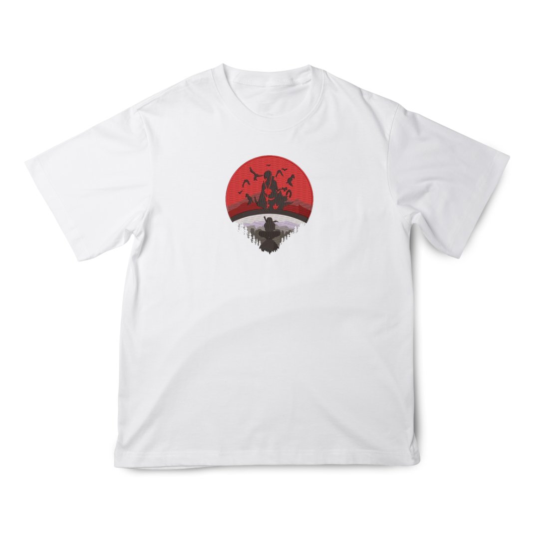 Itachi Uchiha T-shirt – Project Sages